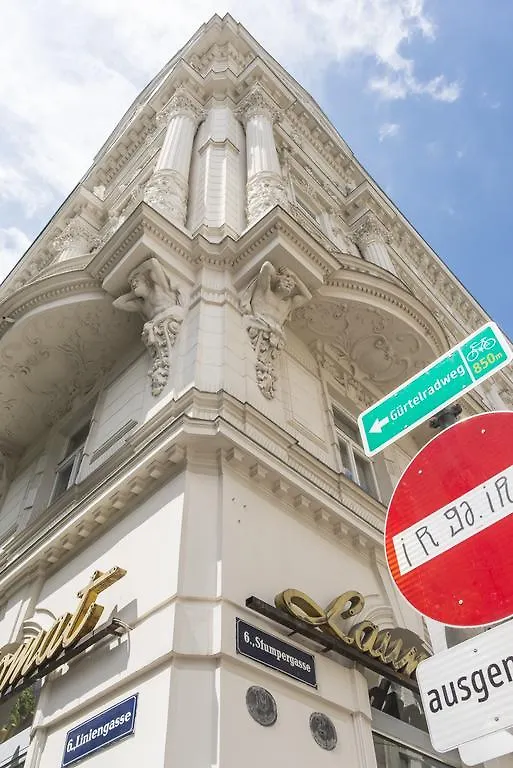 Urban Studios Mariahilf Vienna
