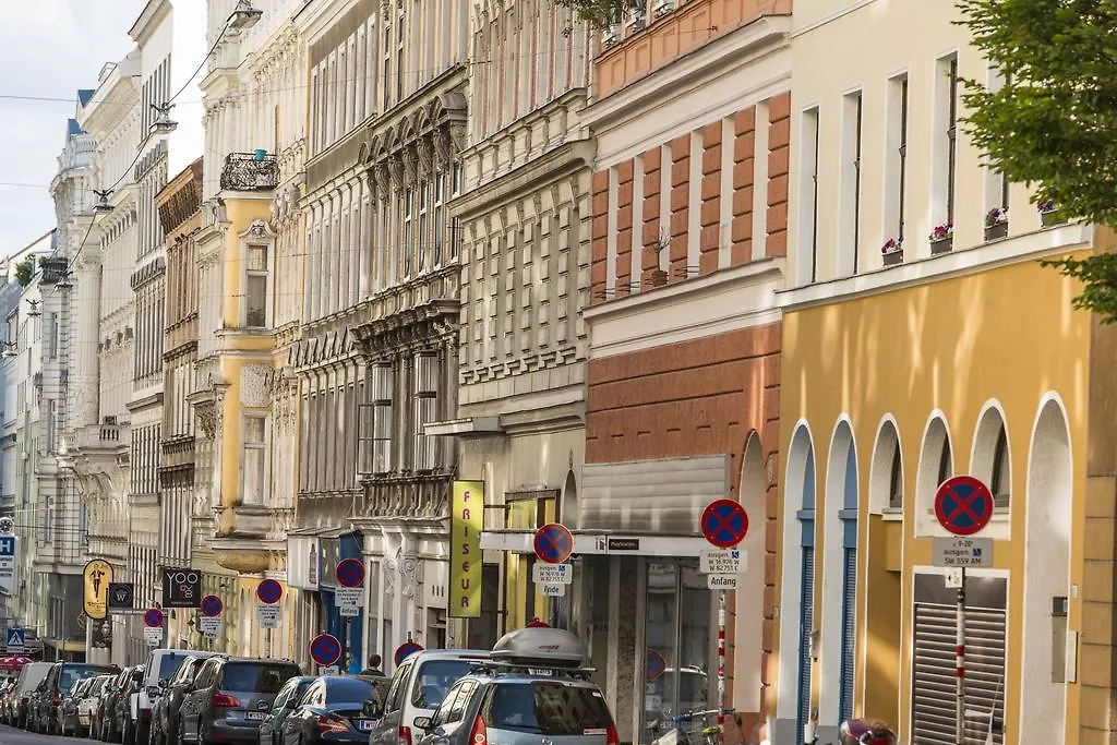 Urban Studios Mariahilf Vienna Austria