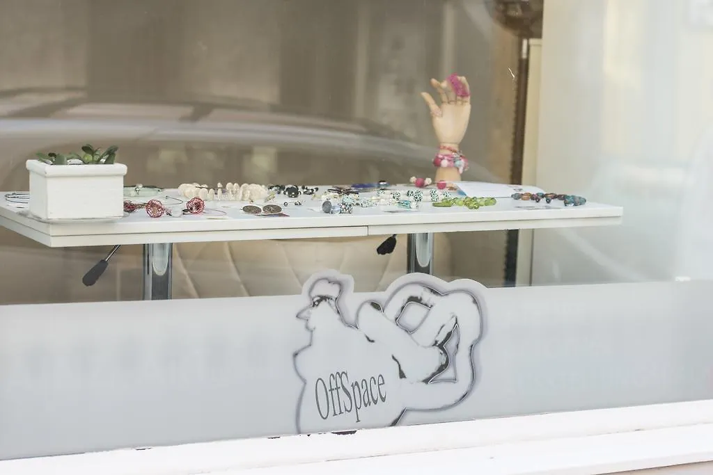 アパート Urban Studios Mariahilf ウィーン