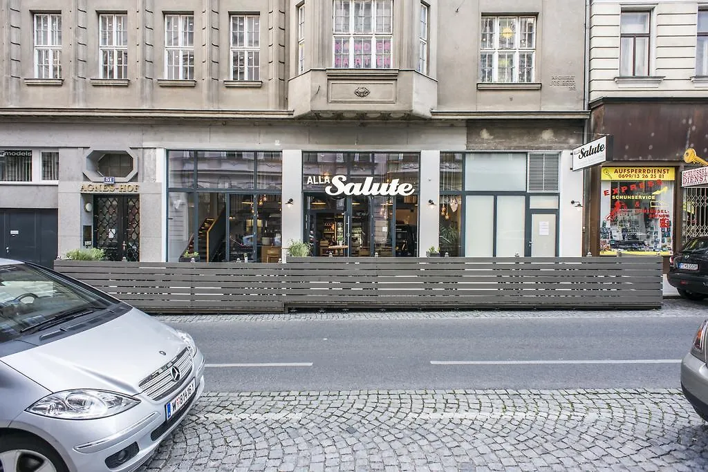Urban Studios Mariahilf Vienna 0*,  Austria