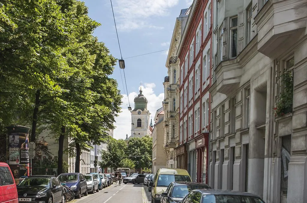 Urban Studios Mariahilf Vienna