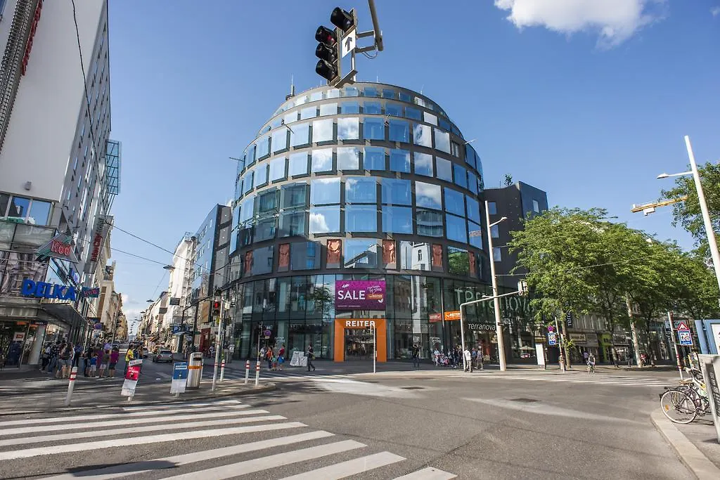 Urban Studios Mariahilf Vienna