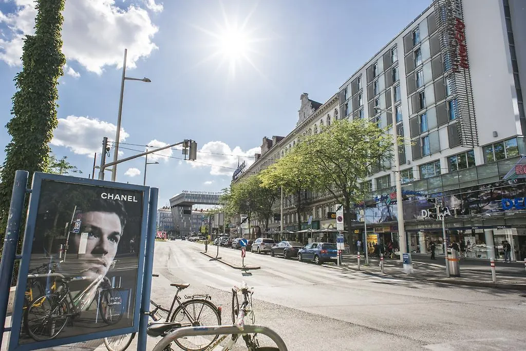 Urban Studios Mariahilf Vienna 0*,