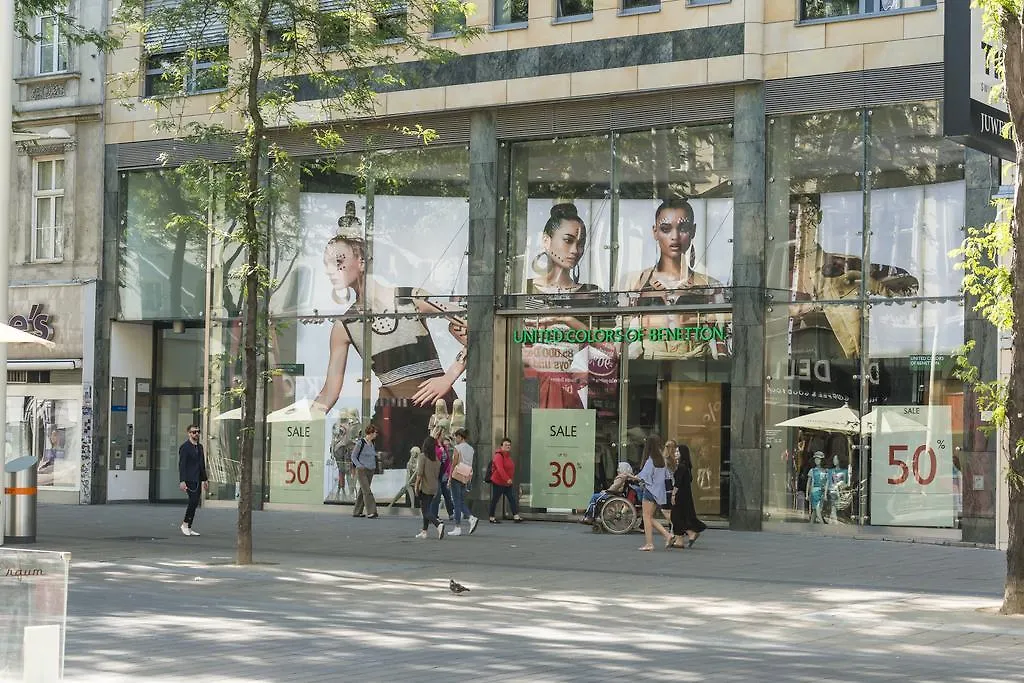 Urban Studios Mariahilf Vienna