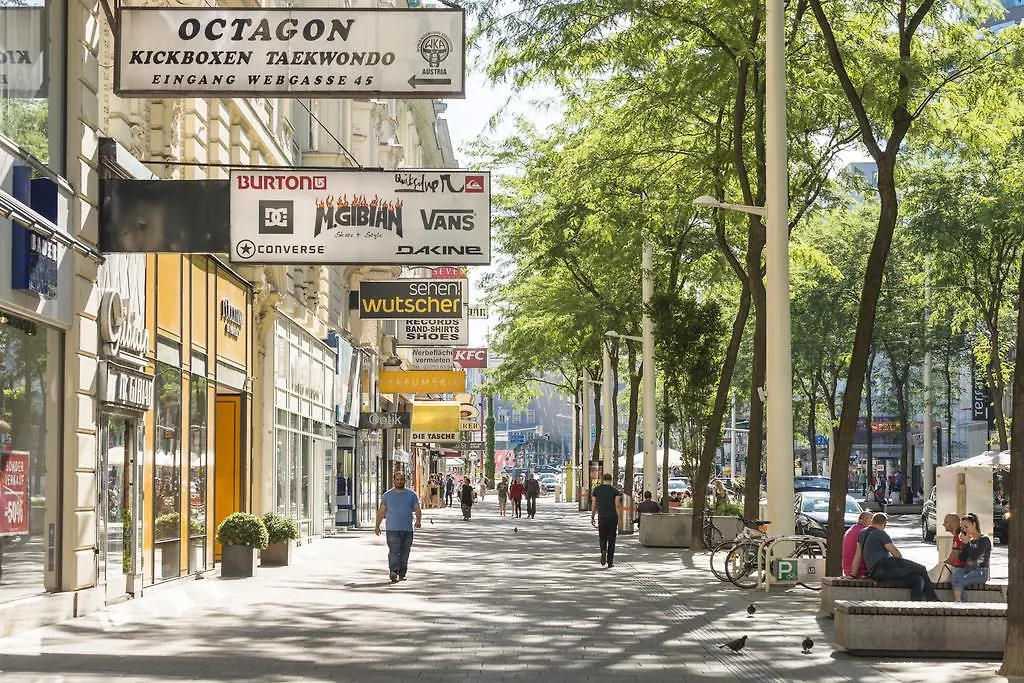 Urban Studios Mariahilf Vienna Austria