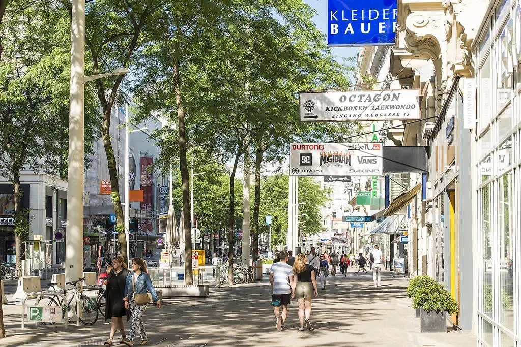 Urban Studios Mariahilf Vienna