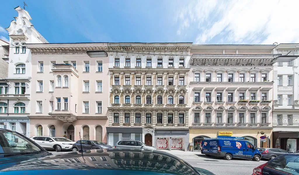 Urban Studios Mariahilf Vienna Austria