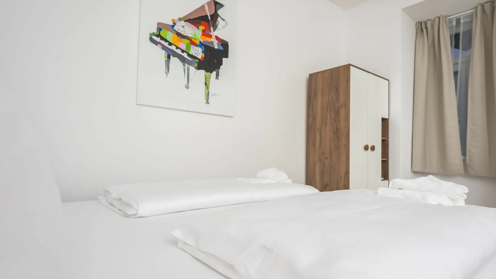 Apartment Urban Studios Mariahilf Vienna Austria