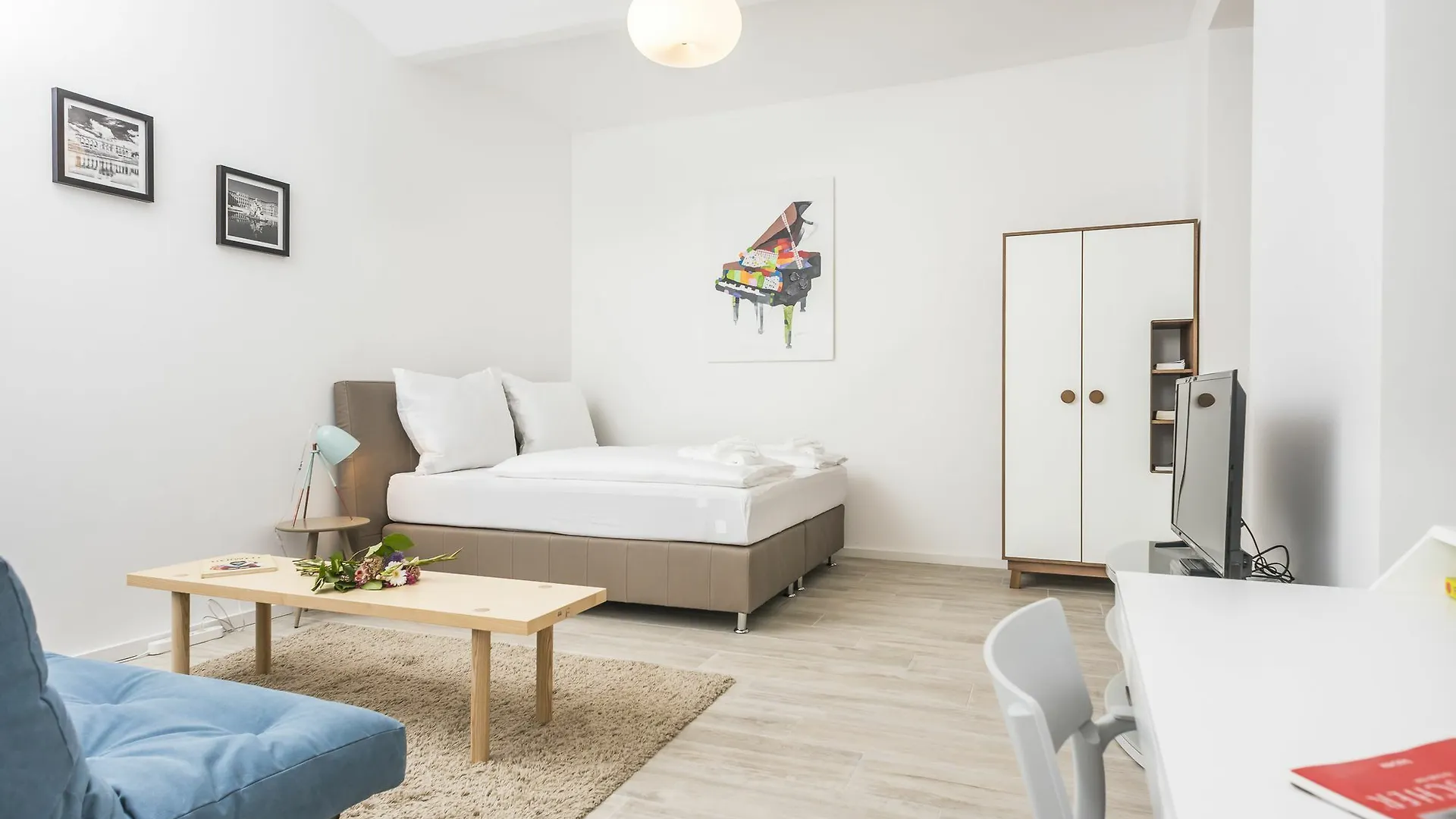 Urban Studios Mariahilf Vienna 0*,  Austria