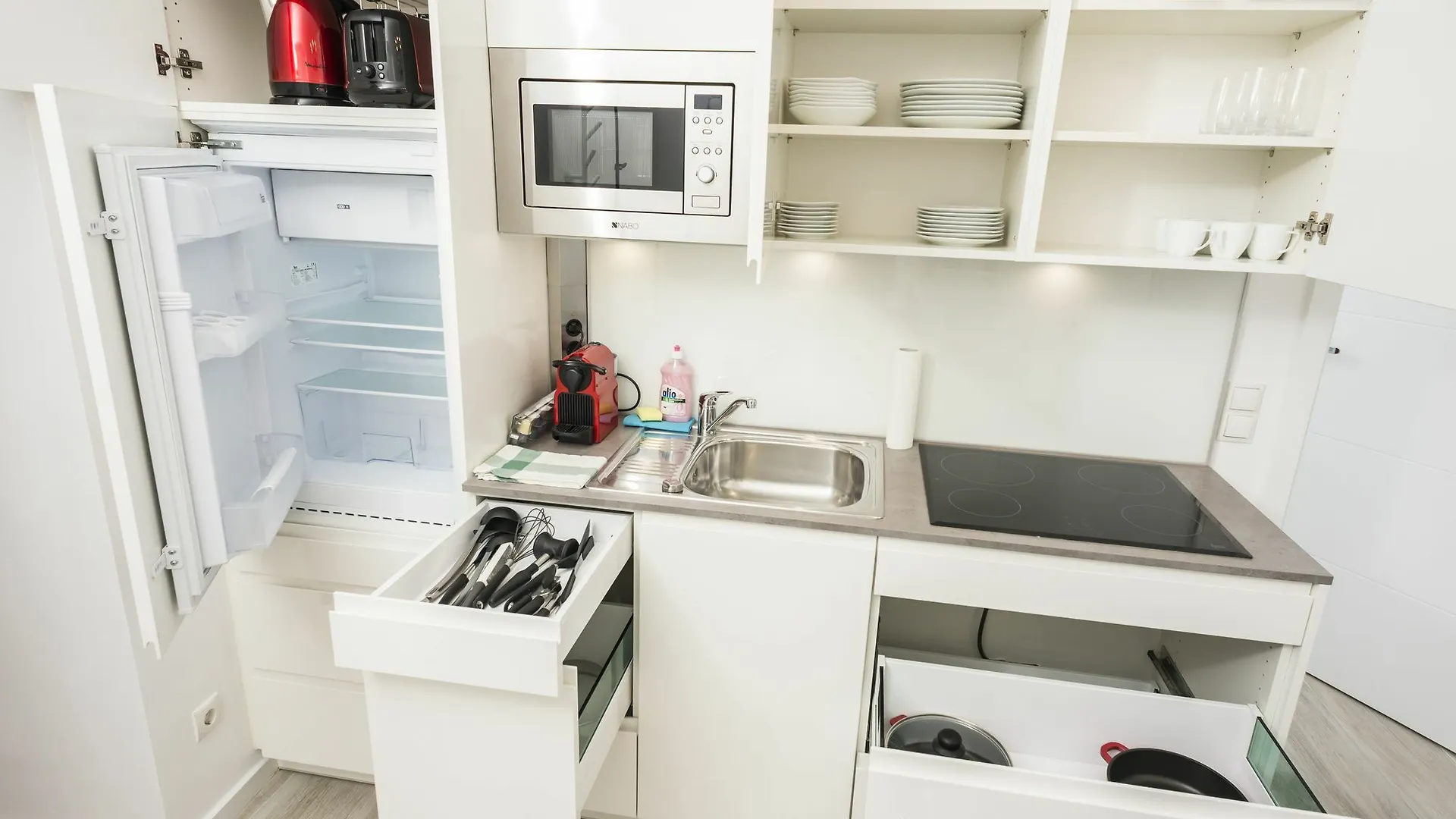 Urban Studios Mariahilf Vienna Apartment