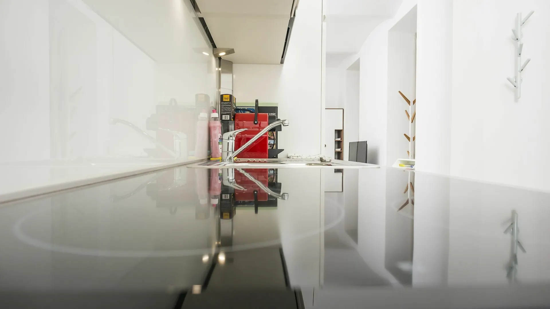Urban Studios Mariahilf Vienna Apartment