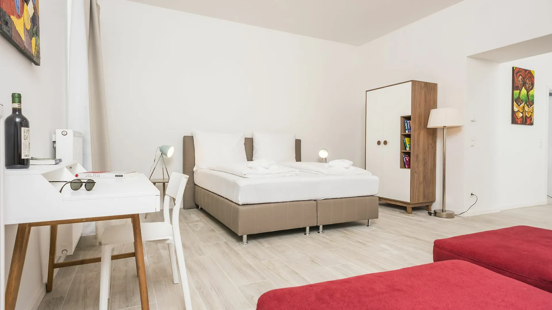 Apartment Urban Studios Mariahilf Vienna