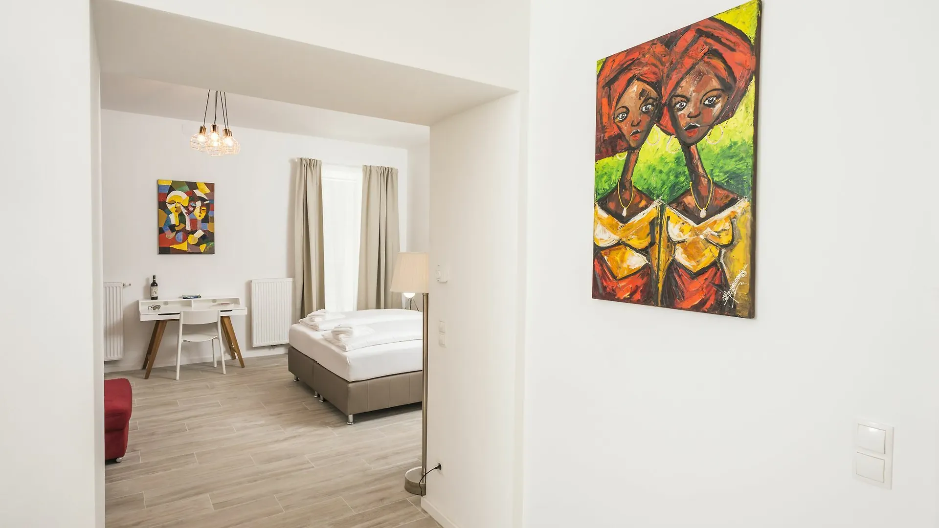 Urban Studios Mariahilf Vienna