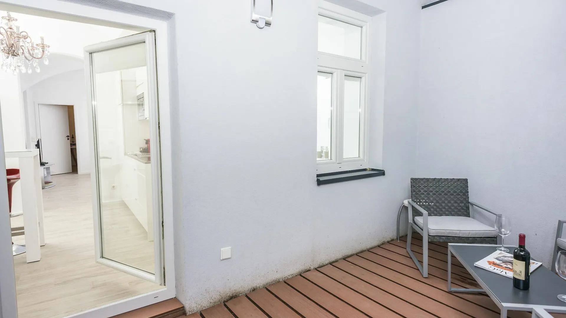 Urban Studios Mariahilf Vienna Apartment