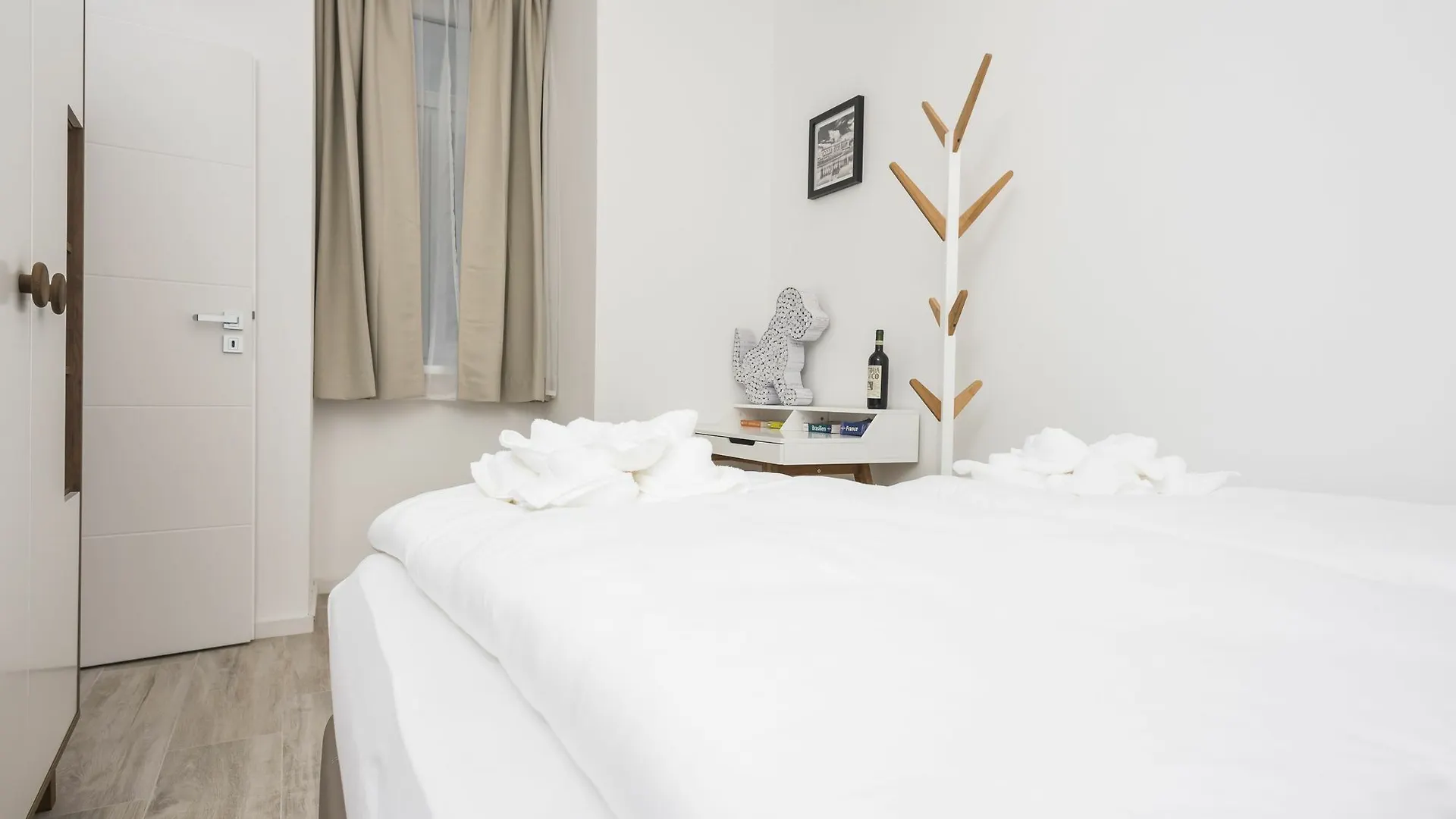 Apartment Urban Studios Mariahilf Vienna Austria