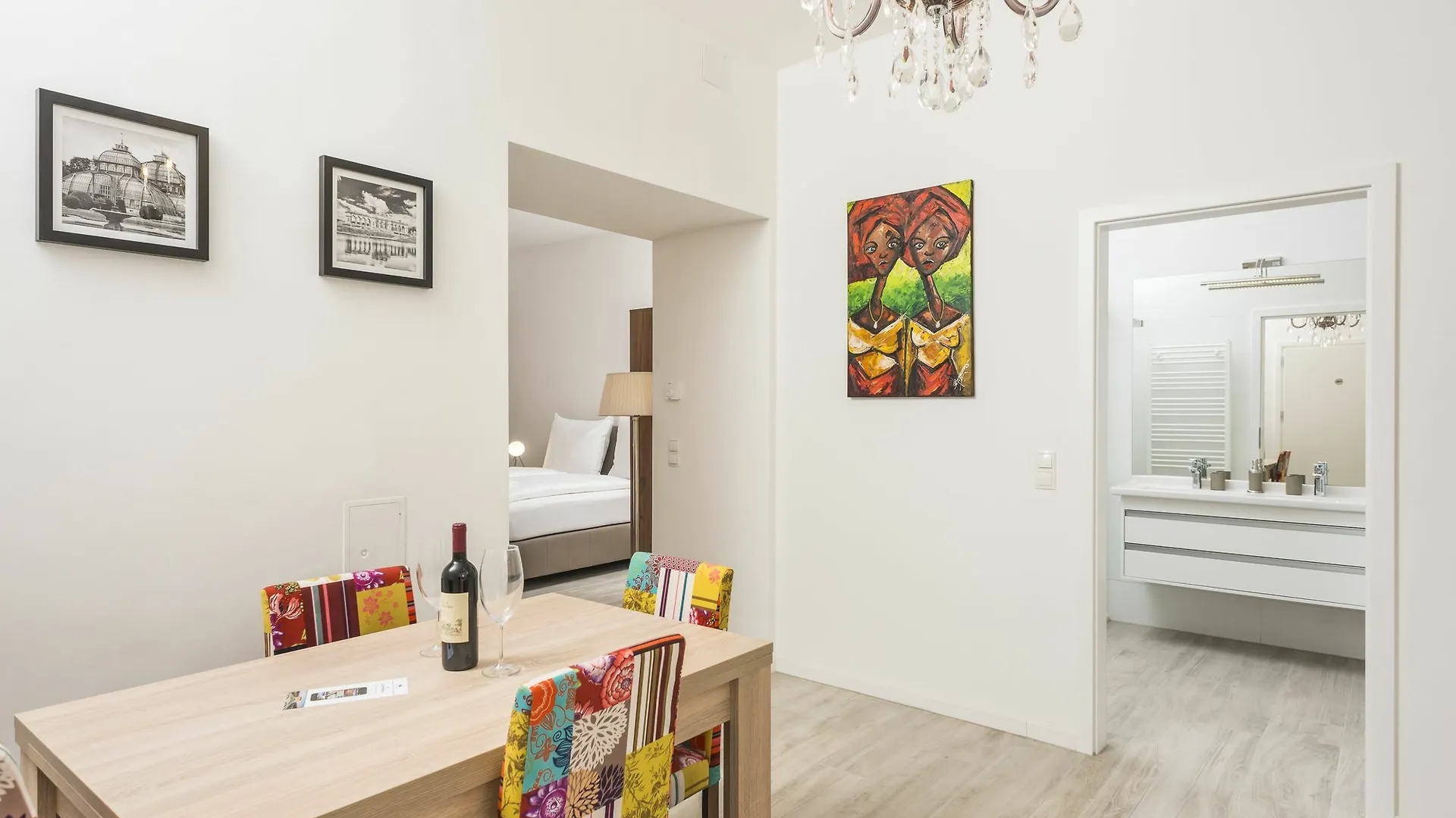 Urban Studios Mariahilf Vienna Austria