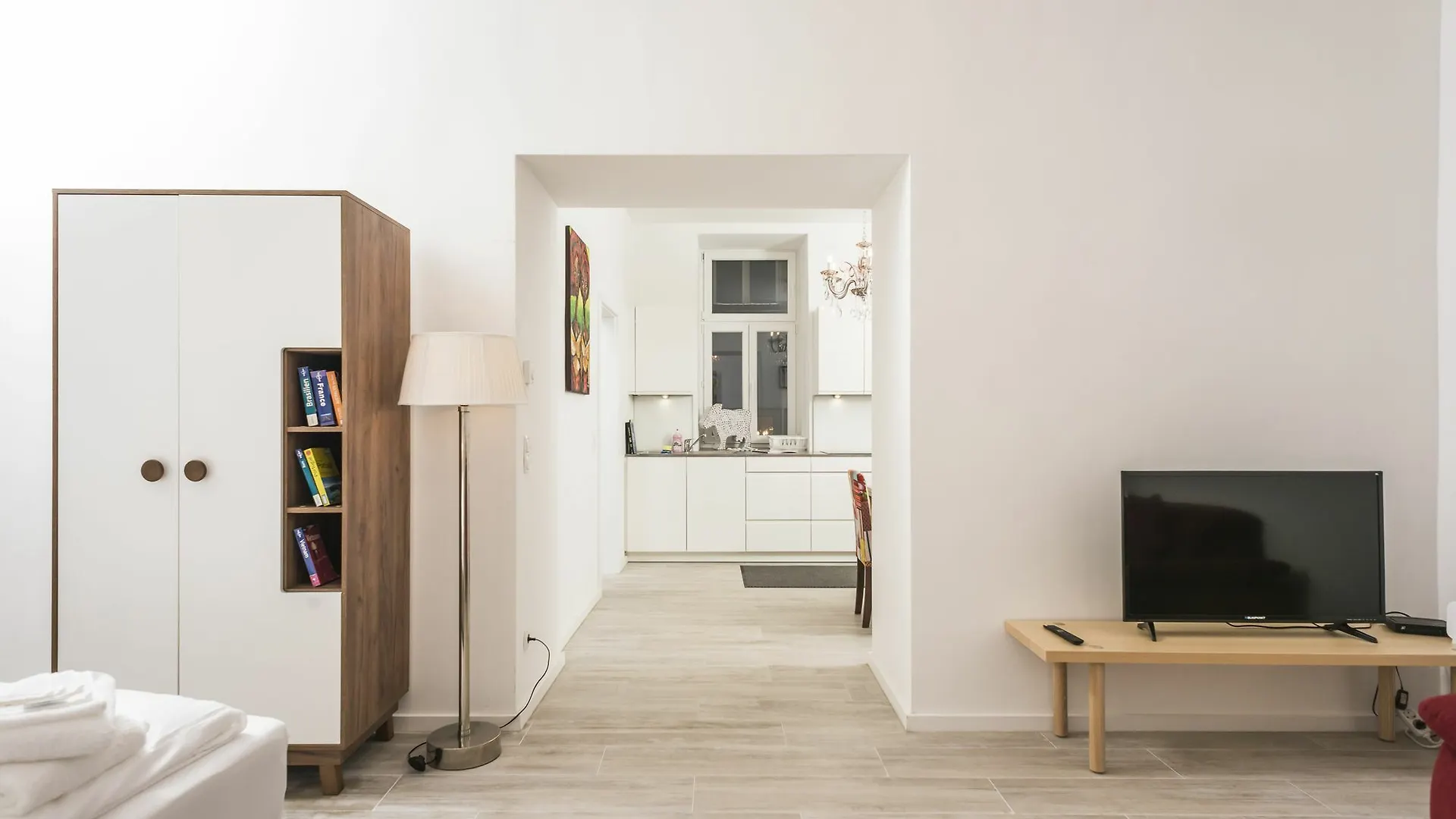 Apartment Urban Studios Mariahilf Vienna