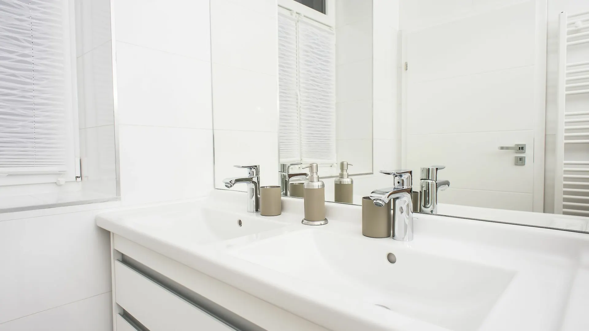 Urban Studios Mariahilf Vienna Apartment