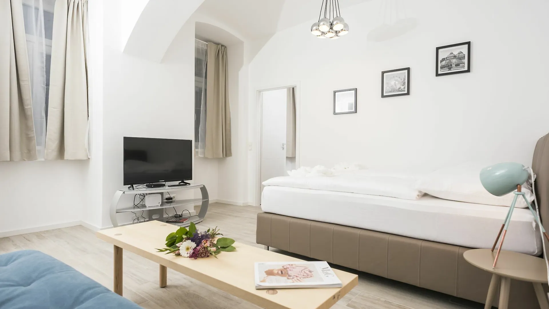 Urban Studios Mariahilf Vienna Austria