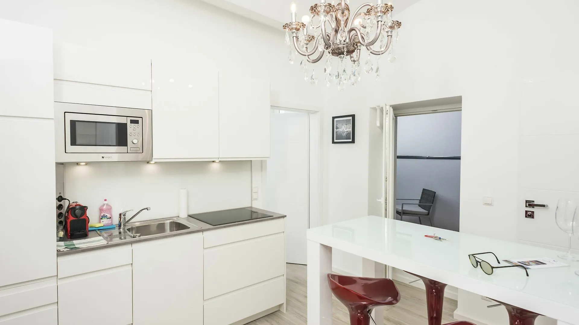 Apartment Urban Studios Mariahilf Vienna
