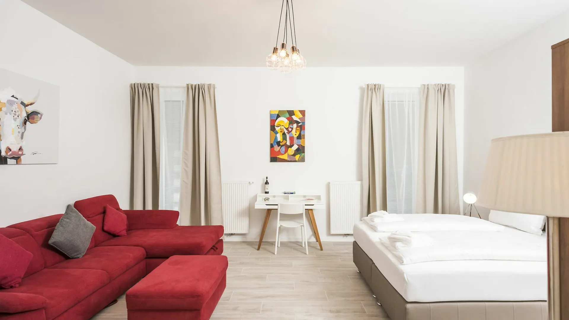 Urban Studios Mariahilf Vienna