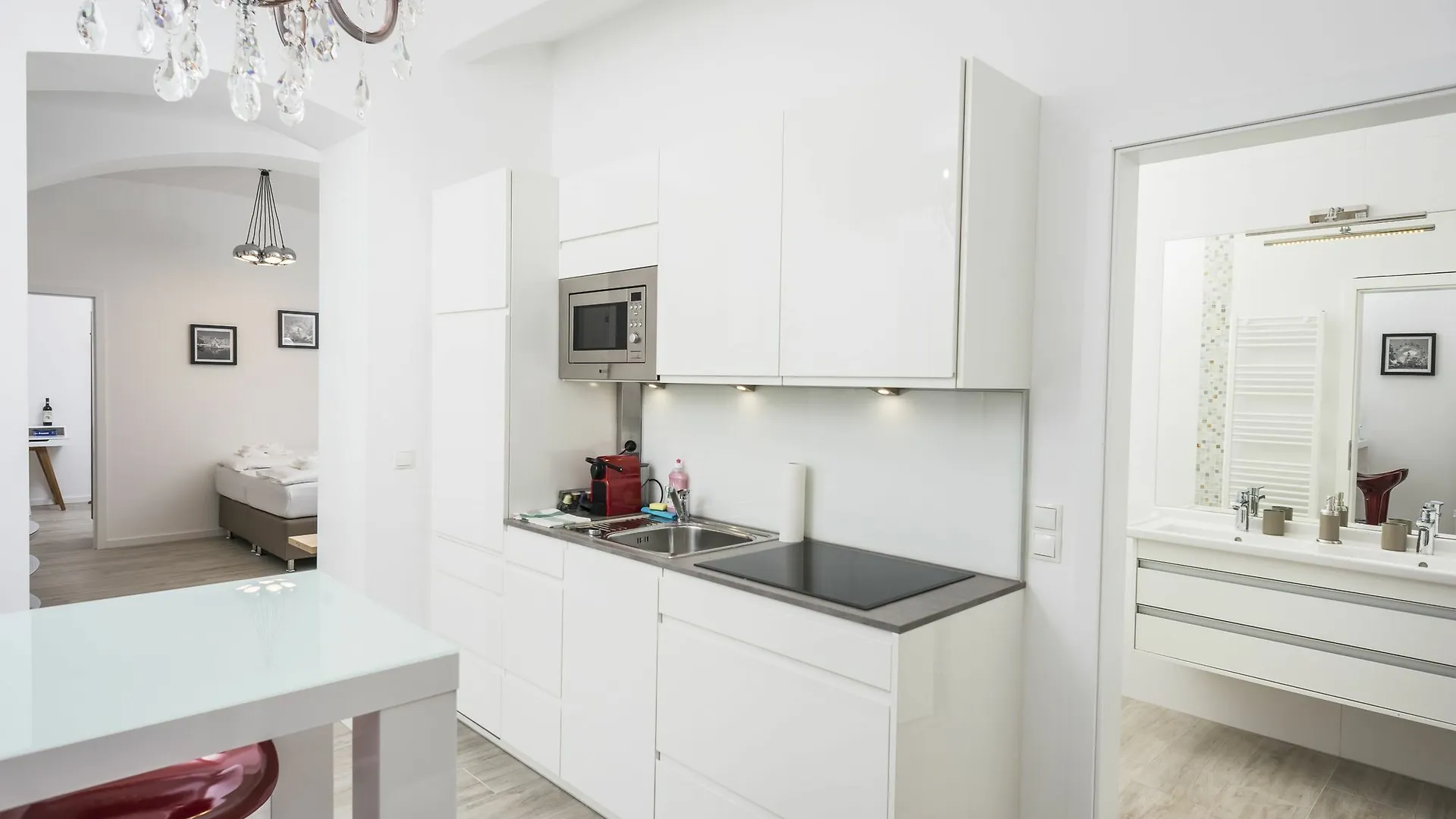 Apartment Urban Studios Mariahilf Vienna