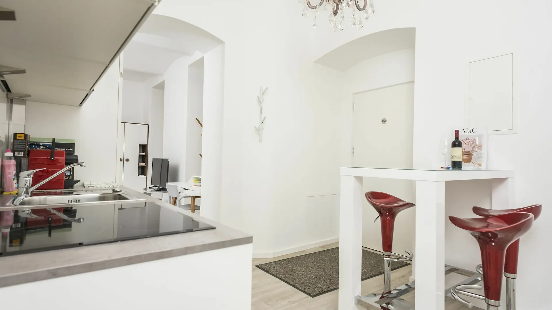 Urban Studios Mariahilf Vienna Apartment