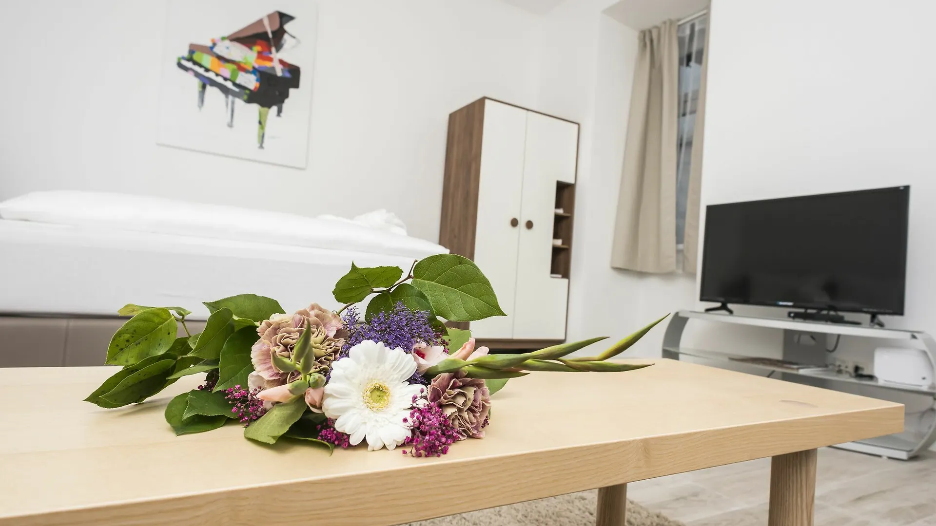 Urban Studios Mariahilf Vienna 0*,  Austria
