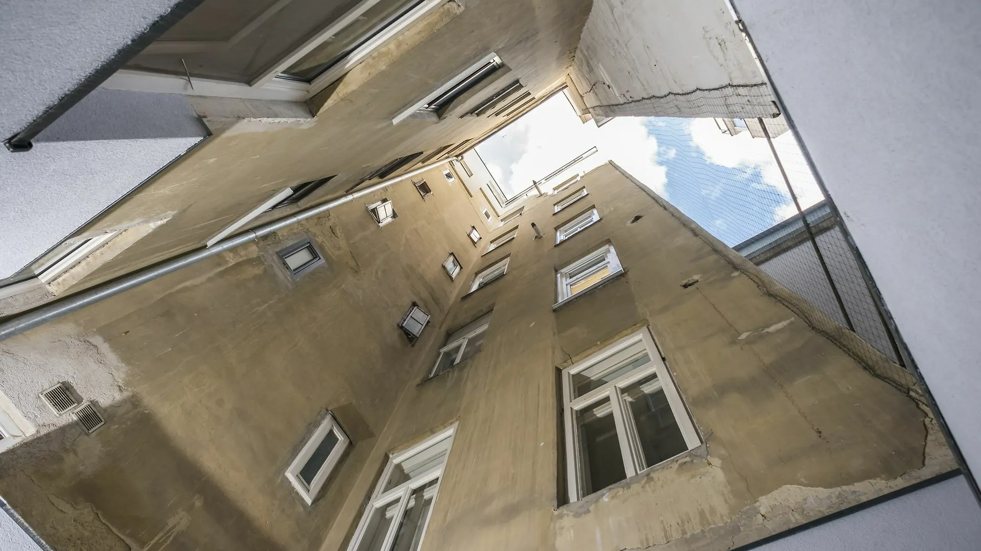 Urban Studios Mariahilf Vienna Apartment
