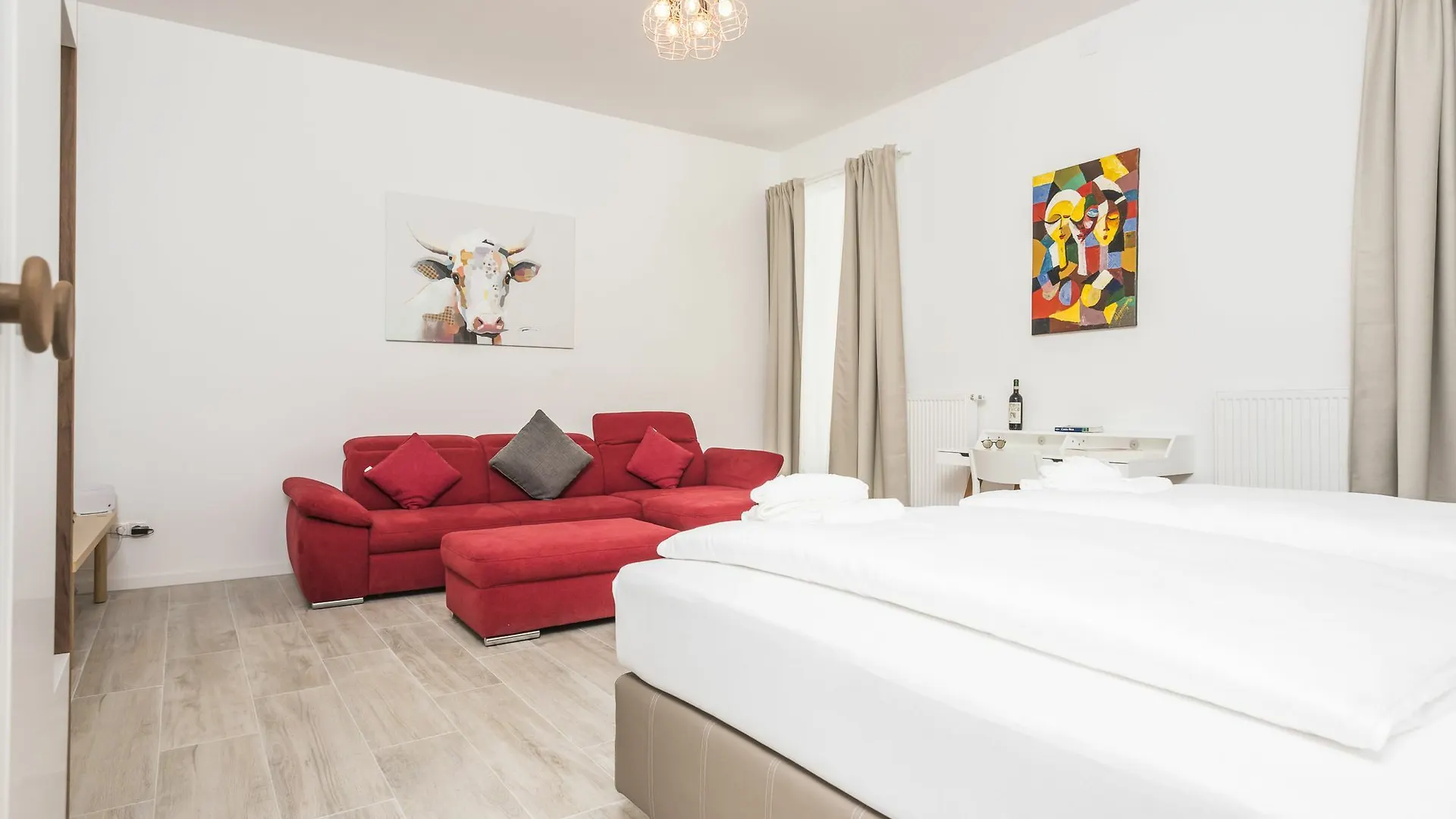 Urban Studios Mariahilf Vienna Austria
