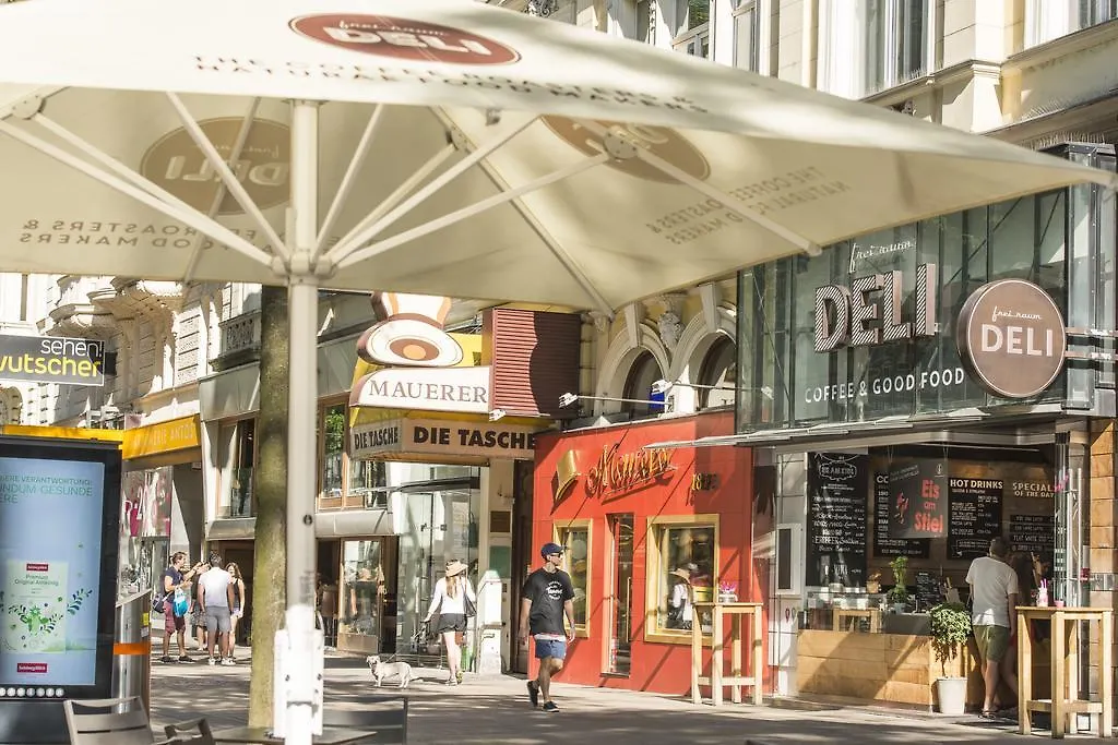 Urban Studios Mariahilf فيينا