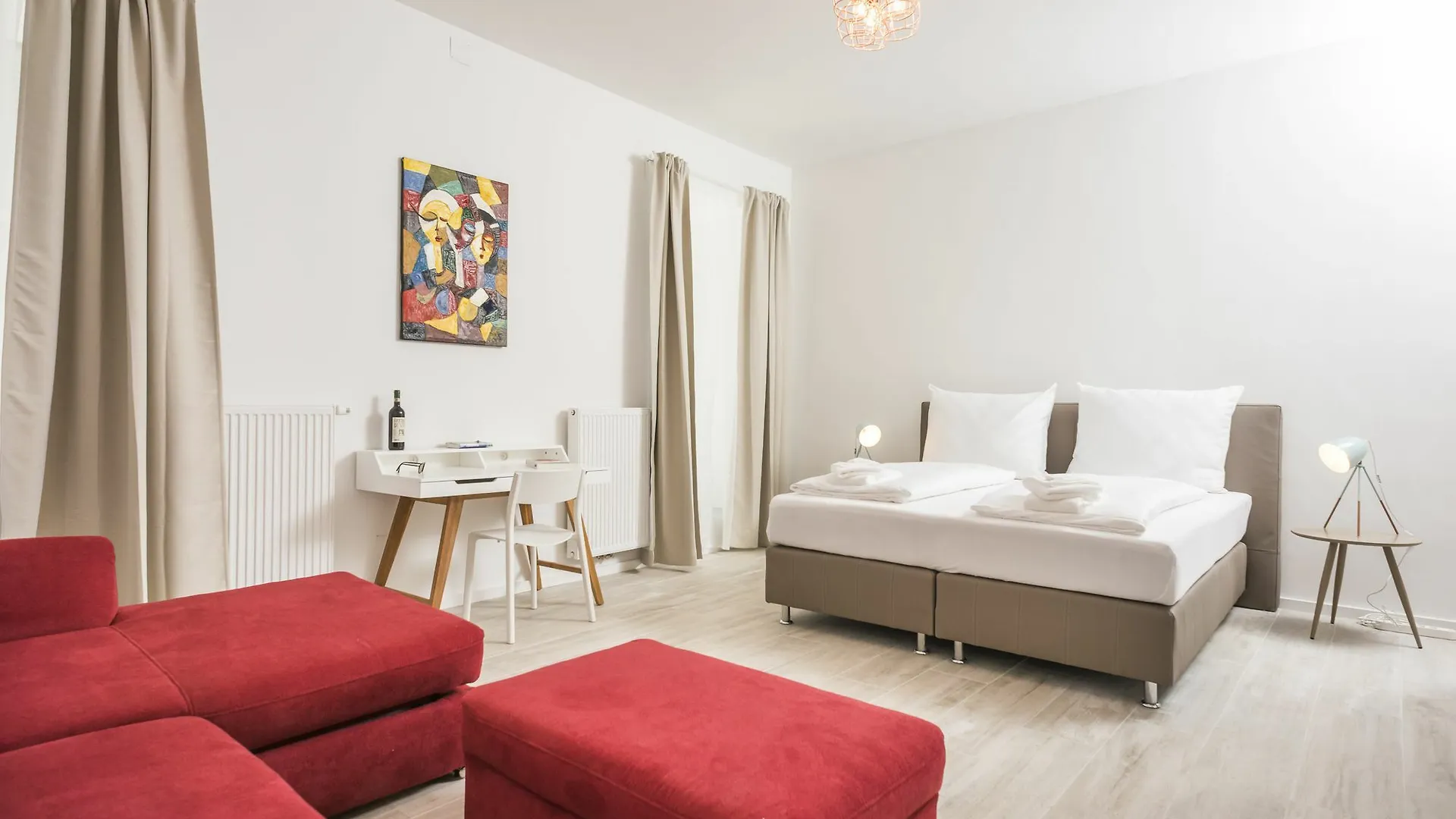 Urban Studios Mariahilf فيينا