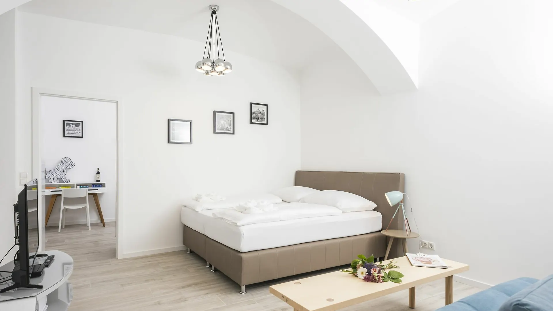Urban Studios Mariahilf فيينا 0*,